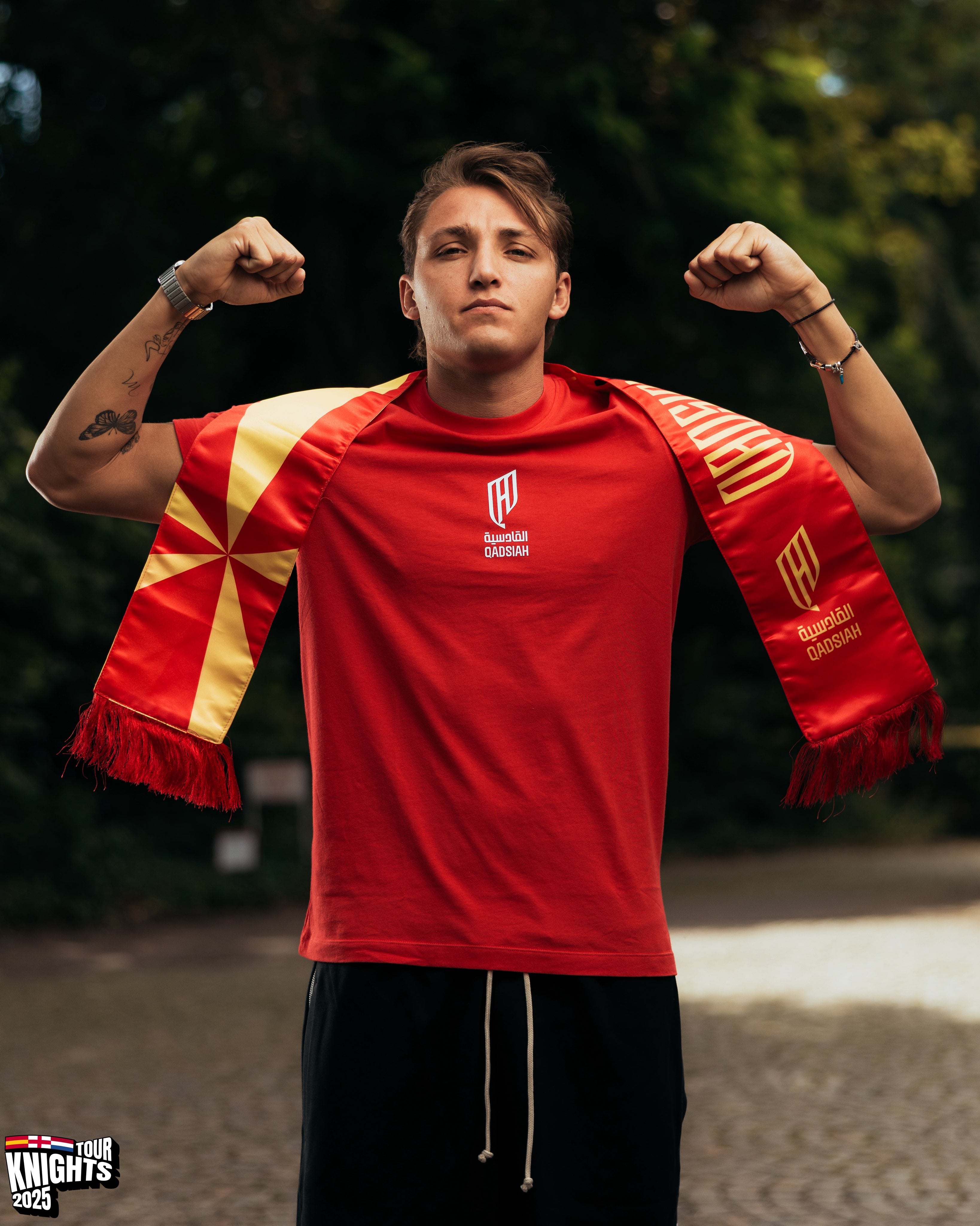 El delantero argentino formado en River y Boca generará ingresos a ambos clubes por el mecanismo de solidaridad