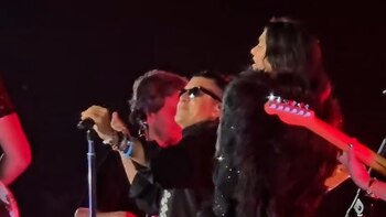 Dua Lipa rindió tributo a