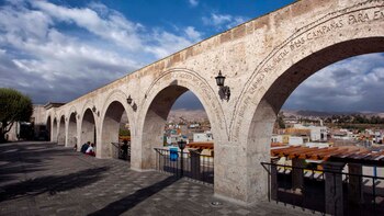Conoce Arequipa.