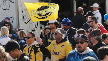 El rugby en Nueva Zelanda