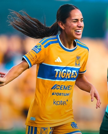 Tigres Femenil y América siguen liderando la competencia (Tigres Femenil)