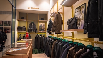 Barbour para uso de Inhouse