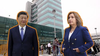 El megapuerto de Chancay es