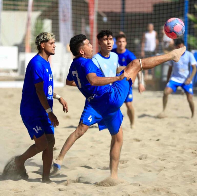 Garita Palmera debutará en la World Winners Cup Alanya 2026 en Turquía. (Foto cortesía INDES)