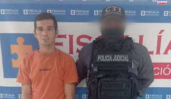 El señalado no aceptó los