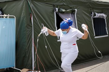 El tiempo que llevan trabajando