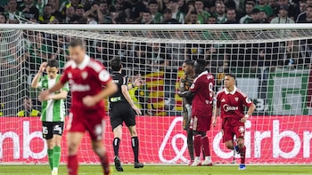 La Cartuja reparte el derbi