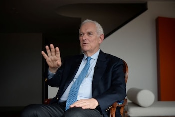 José Antonio Ocampo fue ministro