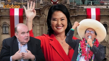 Uno por uno, así habrían votado cada una de las regiones, según boca de urna de Datum Internacional