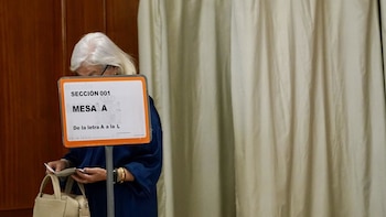 Andalucía tuvo su menor participación en las seis autonómicas convocadas en solitario, entre el 54 y el 66%