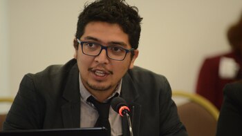 Pedro Vaca es el relator