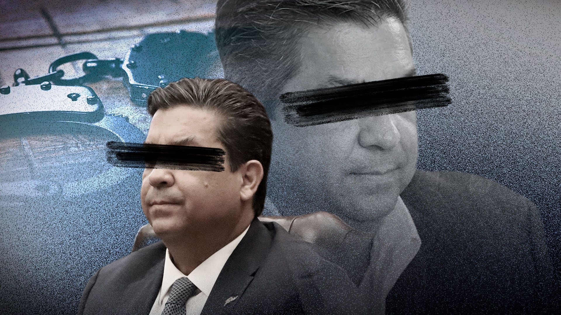 Cabeza de Vaca prófugo de la justicia (Jesús Avilés / Infobae México)