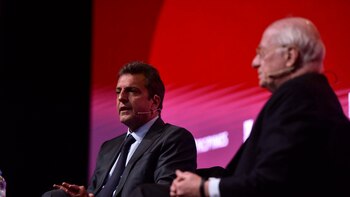 Sergio Massa: “Sin estabilidad económica