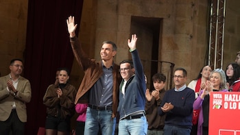 Pedro Sánchez cerrará la campaña