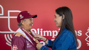 “El deporte me hace sentir más útil”: así vivieron los adultos mayores las Olimpiadas de Oro 2026