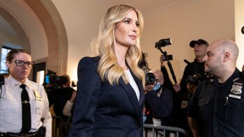 Ivanka Trump testifica en el