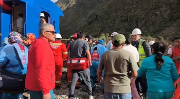 El Mincetur lamentó lo ocurrido