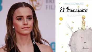 Emma Watson - “El principito”
