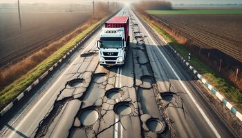 La infraestructura vial en Argentina