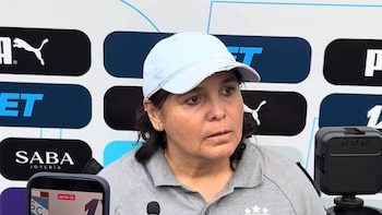 “Esperamos que el arbitraje no tire solo para un lado”: el mensaje de la DT de Sporting Cristal previo a la revancha ante Universitario