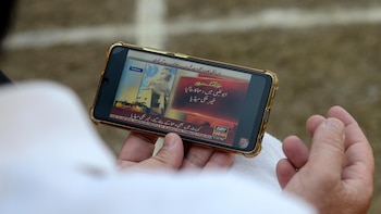 HRW denuncia el corte de