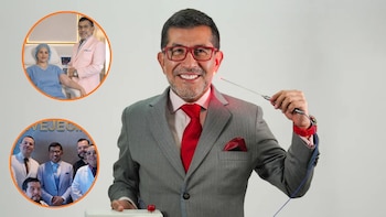 Reconocido cirujano plástico Fernando Cubillos director de lujosa clínica en Bogotá fue acusado de la muerte de cuatro de sus pacientes