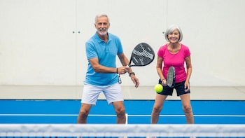 ¿Por qué el pádel puede