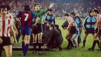 El partido de Supercopa de