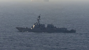 El Ejército de EEUU asegura haber redirigido 31 buques, la mayoría petroleros, a puertos iraníes en su bloqueo