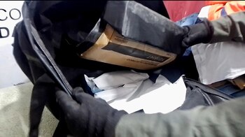 El hombre detenido en Clorinda