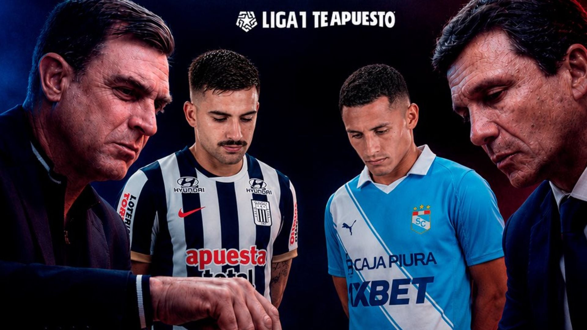 Alineaciones de Alianza Lima vs Sporting Cristal por el Torneo Apertura 2026. (Liga 1)
