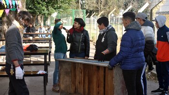 El proyecto radial del Colegio