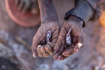 11-06-2021 Madagascar.- La ONU pide