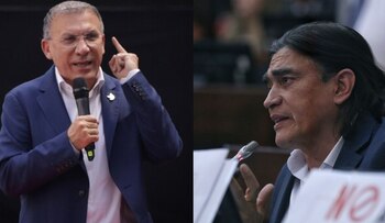 Gustavo Bolívar acusó públicamente a