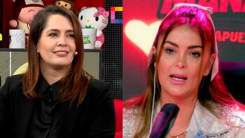 Yiddá Eslava sale en defensa