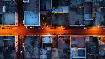 Calles y avenidas de la