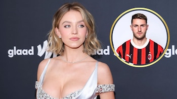 Sydney Sweeney es ligada sentimentalmente