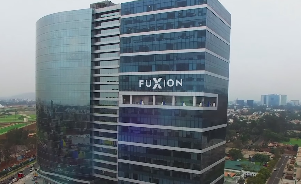 Fuxión