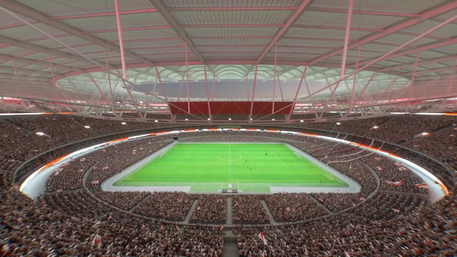 El Monumental pasará a contar con una capacidad para 101 mil espectadores