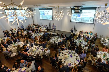 El evento constó de un
