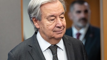 Guterres y la ONU condenan el ataque hutí contra el aeropuerto de Riad y advierten del riesgo de una escalada