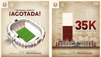 El último reporte de Universitario