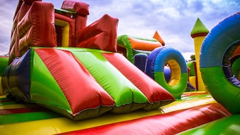 Niño de 5 años que