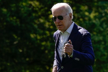 AMLO dijo que Biden negó invitación a las dictaduras tras verse presionado por la comunidad política de su país (Foto: REUTERS/Elizabeth Frantz)