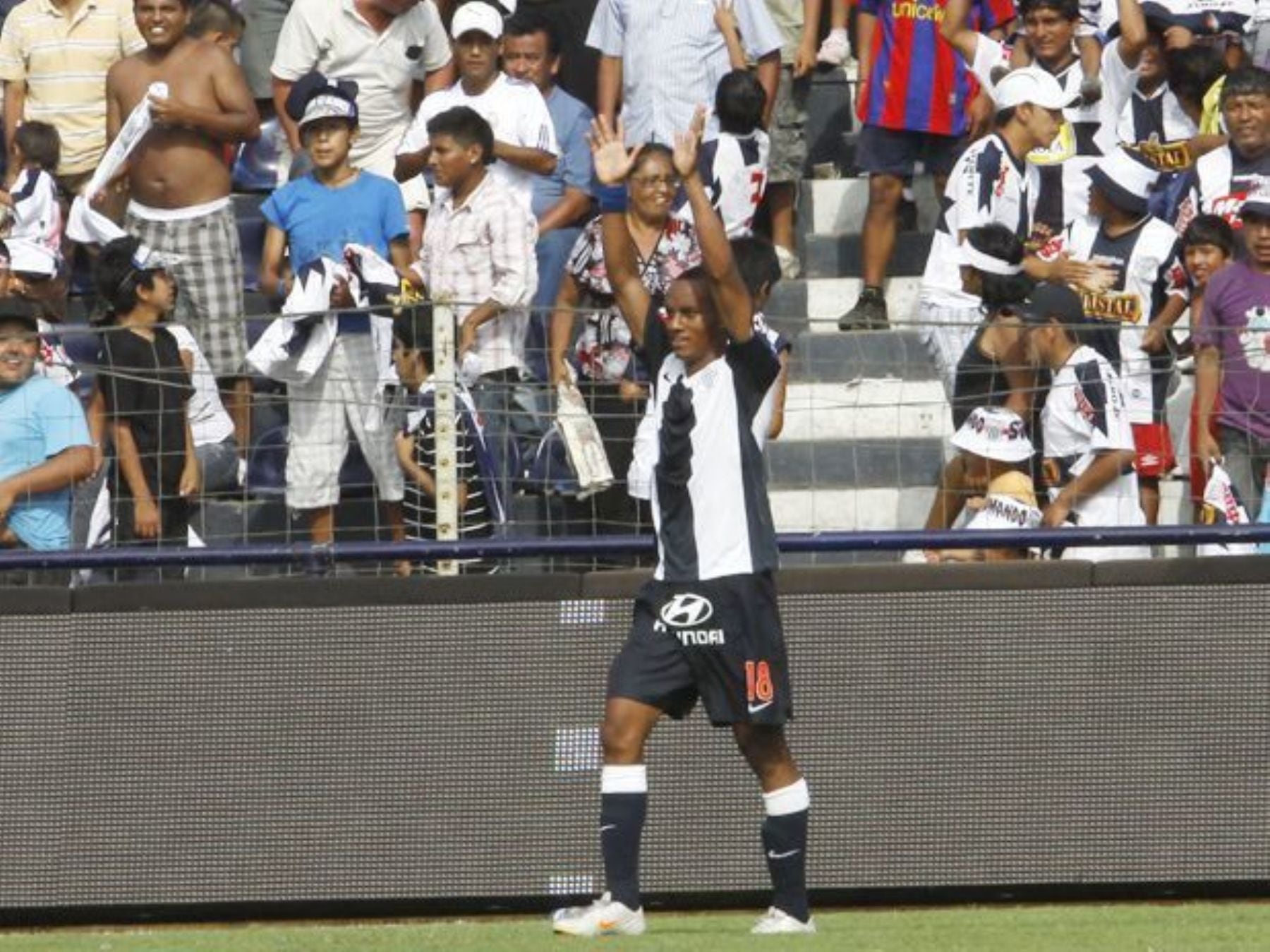 André Carrillo dejó Alianza Lima a mediados del 2011 y ha hecho una larga carrera en el extranjero. - créditos: Andina