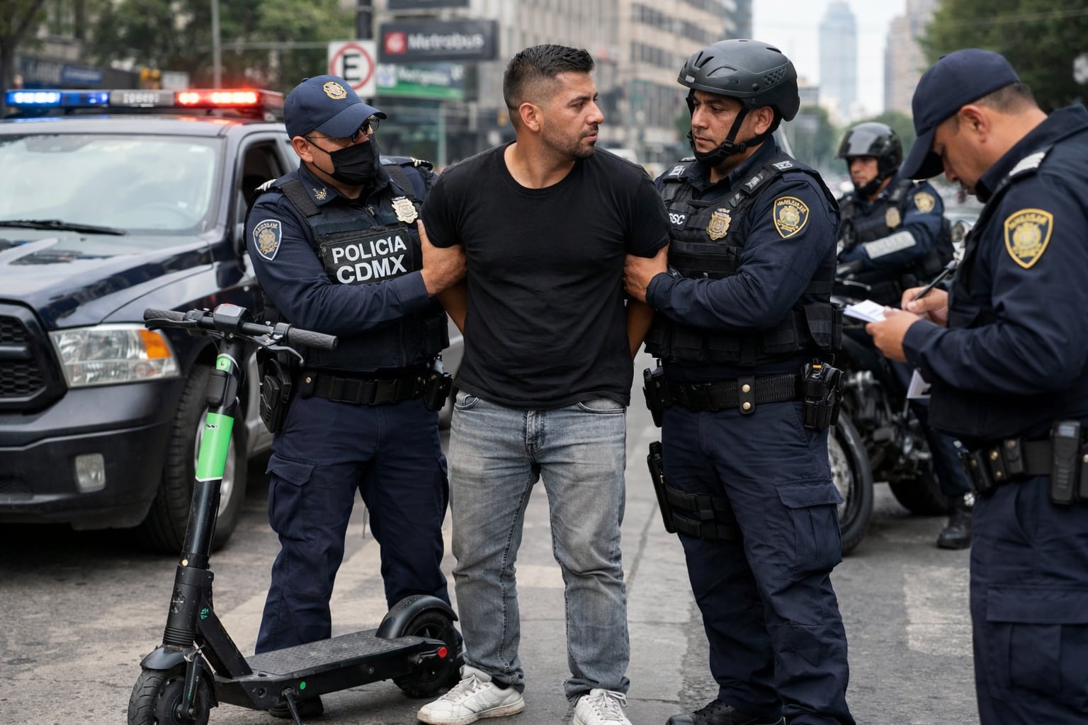 Remisión al corralón si la falta persiste. (Imagen Ilustrativa Infobae)