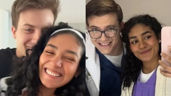 Guadalupe Farfán, exactriz de ‘Al