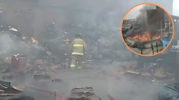 Senamhi advirtió que las emisiones