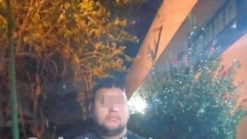 Así se ve Paco Verrugas
(Captura