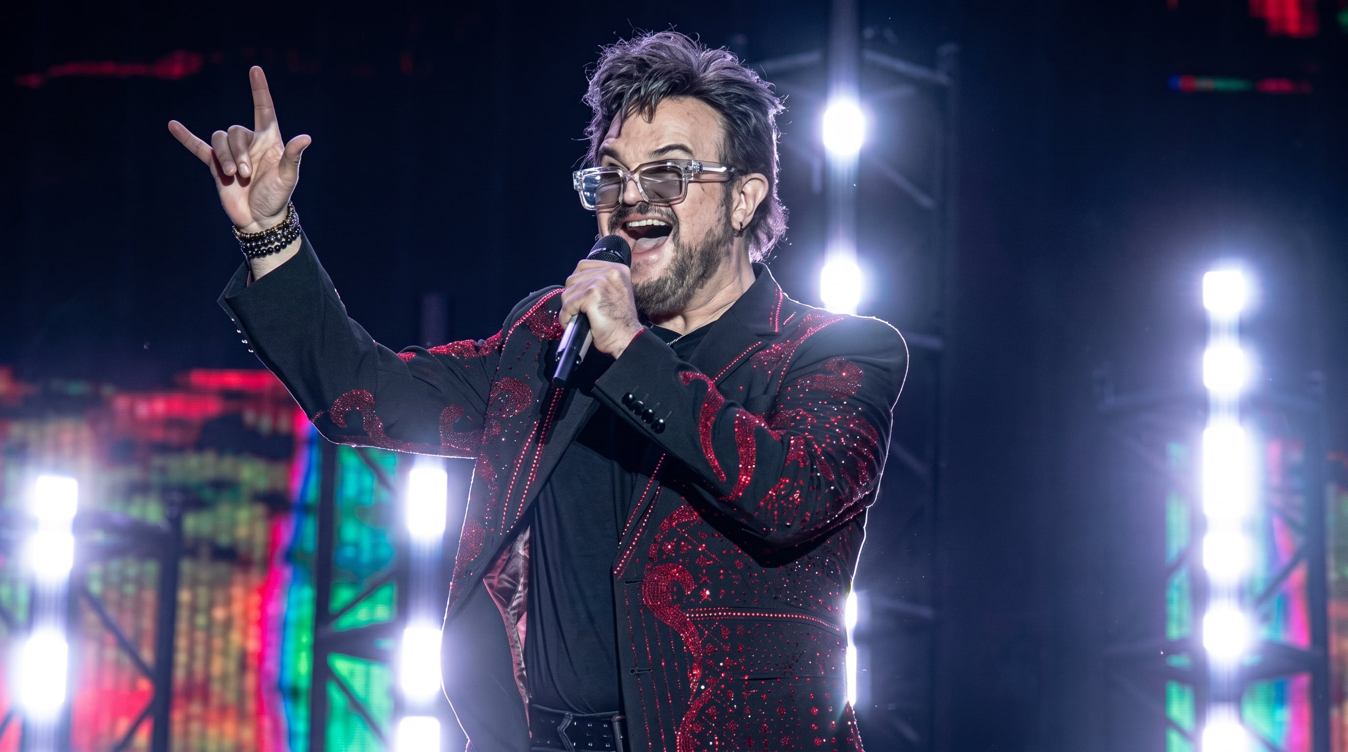 El cantante ha sido duramente atacado en redes sociales (Imagen Ilustrativa Infobae)